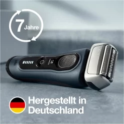 Braun Elektrorasierer Series 8 8413s, Fjordgrau, Wet & Dry, 3+1 Scherkopf, Mit Trimmer & Reise-Etui -Produkte Für Zuhause f640f73eb91fc9bbfe385debd1a714cdd1317be6 elektrorasierer braun series 8 8413s fjordgrau