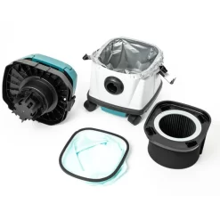 Makita Nass-Trockensauger VC1310LX1, Türkis, 13 Liter, 1050 Watt, Staubklasse L -Produkte Für Zuhause f686f92d310c1d45ed3ef874d35db010b33be125 nass trockensauger makita vc1310lx1 tuerkis