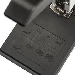 Sax Heftgerät Design Skre117/120, 0-499-04, Blockhefter, Heftleistung 170 Blatt, Blau -Produkte Für Zuhause f68c564bb169137778b8e20c854ee6e91e464de9 heftgeraet sax design skre117120 0 499 04