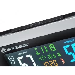 Bresser Wetterstation MeteoTemp WTM Funk, Digital, Hygrometer, Barometer -Produkte Für Zuhause f6cabd6c18e7b4a639d875f35a798f087d4f3b6a wetterstation bresser meteotemp wtm funk