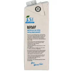 Berief Sojadrink Soja-Hafer Vollfett 3,5%, BIO, Je 1 Liter, 8 Stück -Produkte Für Zuhause f79954e81d5feb9b6d76527e7d30bab8b3b87c00 sojadrink berief soja hafer vollfett 3 5 bio