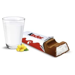Kinder Schokoriegel Schokolade, 300g, Je 12,5g, 24 Riegel 8 Kinder Schokoriegel Schokolade, 300g, Je 12,5g, 24 Riegel -Produkte Für Zuhause f87d89af6f263764f4a8b772e86d288fca3f4de8 schokoriegel kinder schokolade