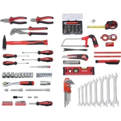 Meister Werkzeugkoffer 8971460, 121-teilig, Im Aluminium Klappkoffer -Produkte Für Zuhause f90ef08065b388250c729871f4621b7b062af297 werkzeugkoffer meister 8971460