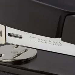 RAPESCO Heftgerät R54500B2, Marlin, Germ-Savvy, Heftleistung 25 Blatt, Schwarz -Produkte Für Zuhause f96d2af0a4318ee244d9e94bfc5dfc918b2309ad heftgeraet rapesco r54500b2 marlin germ savvy