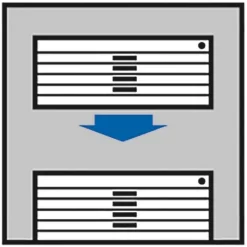 CP-Möbel Planschrank Serie 7201-200, DIN A0, 8 Schübe, 135 X 76 X 96 Cm, Schwefelgelb 6 CP-Möbel Planschrank Serie 7201-200, DIN A0, 8 Schübe, 135 X 76 X 96 Cm, Schwefelgelb -Produkte Für Zuhause f9c4d69ee3a18ccf66c2d754d976b35ce730984f planschrank cp moebel serie 7201 200 din a0