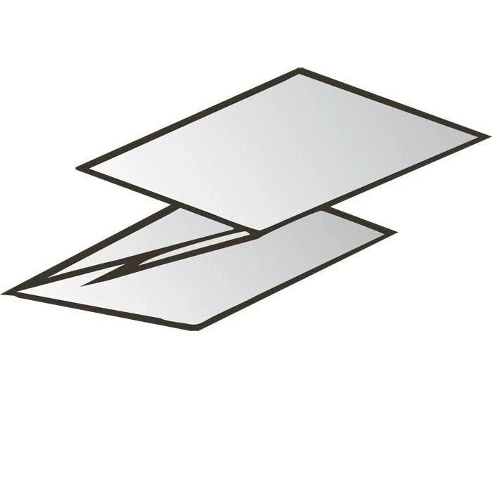 Satino Comfort By Wepa 277190 2-lagig 25x23 Weiß Zick-Zack-Falz 3200 Stück 5 Satino Comfort By Wepa 277190 2-lagig 25x23 Weiß Zick-Zack-Falz 3200 Stück – Bild 5