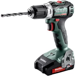 Metabo Akku-Bohrschrauber BS 18 L BL, 18V / 2,0Ah, Mit 2 Akkus Und Koffer 9 Metabo Akku-Bohrschrauber BS 18 L BL, 18V / 2,0Ah, Mit 2 Akkus Und Koffer -Produkte Für Zuhause fafedc4723f41b16bab11e30ddc74901cda70470 akku bohrschrauber metabo bs 18 l bl