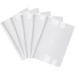 GBC® GBC Thermobindemappen A4 12 Mm Weiß Abheftbar