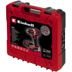 Einhell Akku-Bohrschrauber TE-CD 18/40-1 Li, 18V / 1,5Ah, 2 Akkus, Ladegerät Und Koffer -Produkte Für Zuhause fcc1e3c783274ba2a839948ba9f368c173f6edfe akku bohrschrauber einhell te cd 1840 1 li