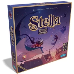 Asmodee Kartenspiel LIBD0017 Stella Dixit Universe, Ab 8 Jahre, 3-6 Spieler