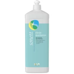 Sonett Desinfektionsmittel DE2092, Alkoholisch, Händedesinfektion, 1 Liter