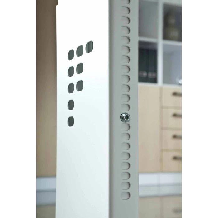 Hammerbacher Schreibtisch O-Serie, Verstellbar, 180 X 65-85 X 80, Nussbaum / Graphit 5 Hammerbacher Schreibtisch O-Serie, Verstellbar, 180 X 65-85 X 80, Nussbaum / Graphit – Bild 5