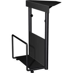 PC-Halterung Geramöbel Zum Unterbau Für Schreibtische, Anthrazit